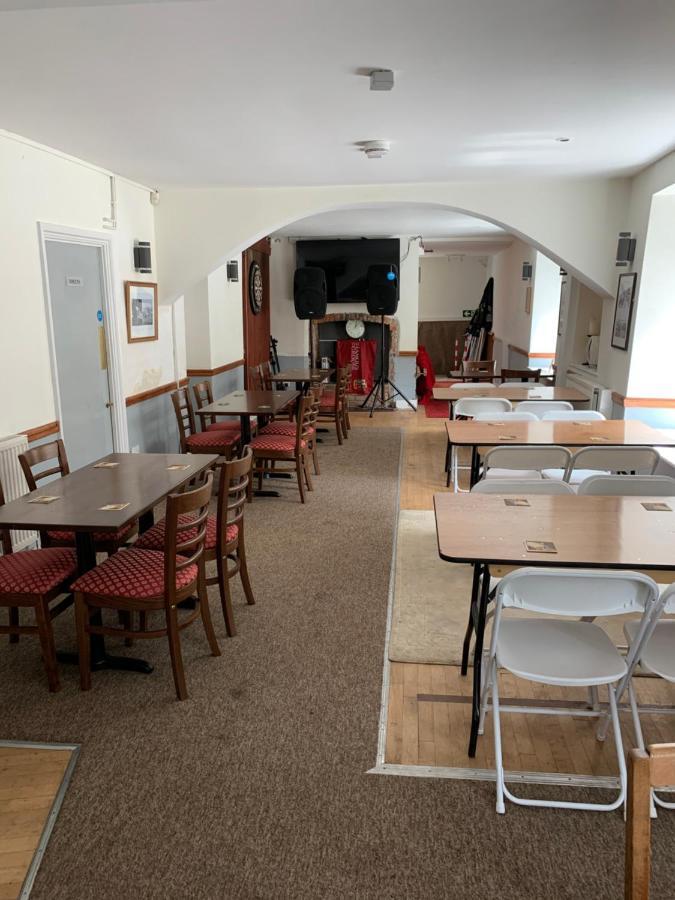 The Horseshoe Inn シェプトン・マレット エクステリア 写真